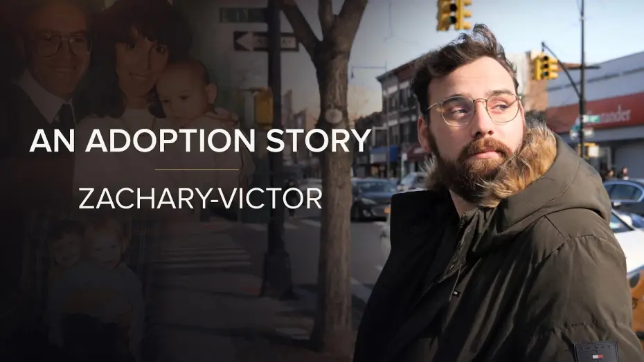 Video for the series An Adoption Story — An Adoption Story (S1): Adopted from Krasnodar, Russia to NY - Zachary-Victor's Journey