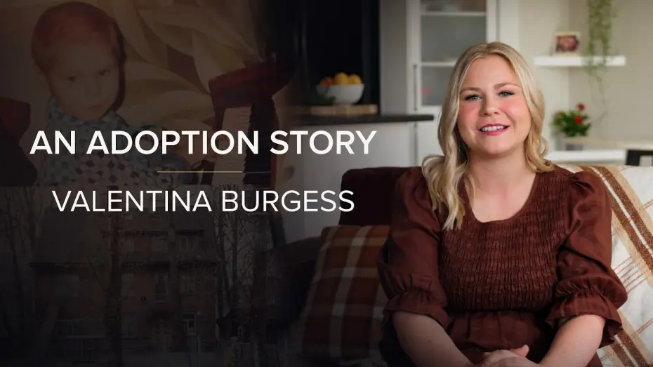 Video for the series An Adoption Story — An Adoption Story: Valentina’s Heartbreaking Discovery and Reunion with Long-Lost Sibling