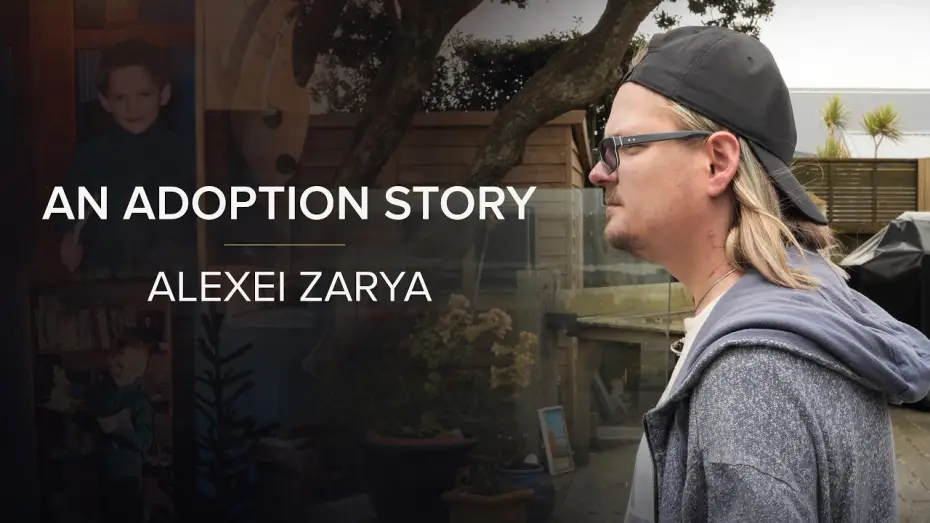 Video for the series An Adoption Story — An Adoption Story (S1): Alexei's Journey from Ukraine to NZ & Life with Eisenmenger Syndrome