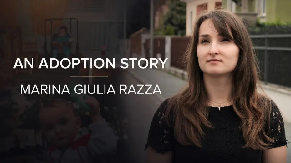 Video for the series An Adoption Story — An Adoption Story (S1): Marina's Adoption Journey from Crimea to Italy