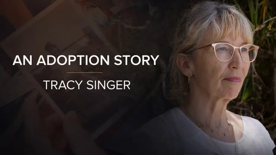 Video for the series An Adoption Story — An Adoption Story: Tracy’s Search for Her Birth Family She Never Knew About