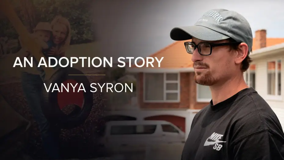 Video for the series An Adoption Story — An Adoption Story (S1): Vanya's Lost Connection with his Birth Mother in Russia