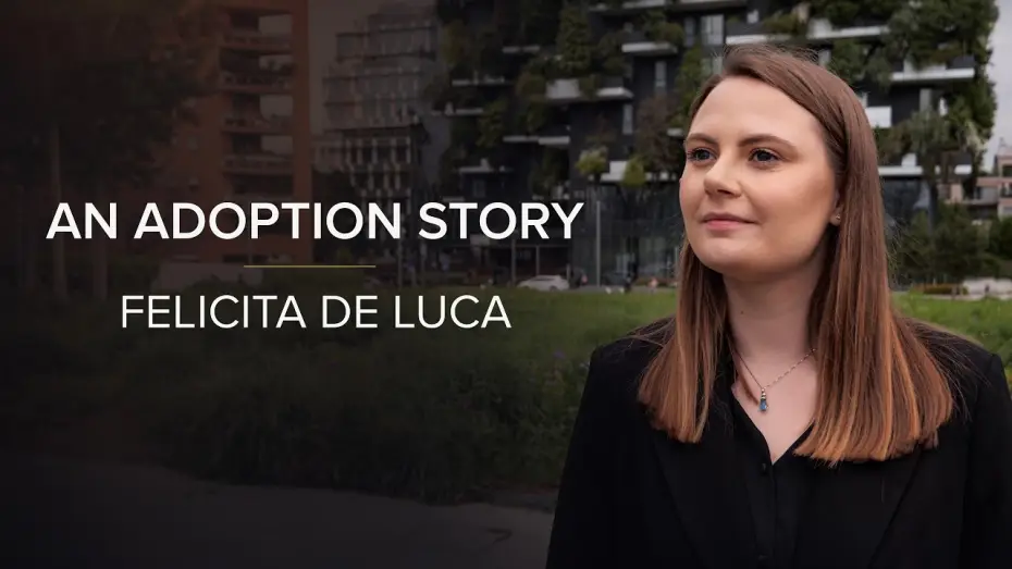 Video for the series An Adoption Story — An Adoption Story (S1): Felicita's Journey from Odesa, Ukraine to Southern Italy