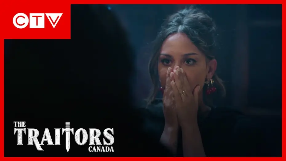 Video for the series The Traitors Canada — Meet The Traitors | The Traitors Canada S2E1