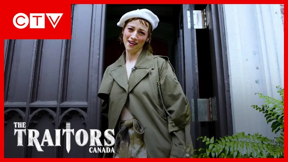 Video for the series The Traitors Canada — Inside 'The Traitors Canada' Manor | The Traitors Canada S2