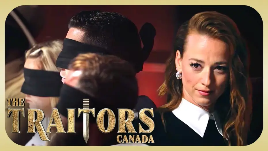 Video for the series The Traitors Canada — The Traitor Selection | The Traitors Canada