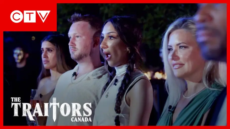 Video for the series The Traitors Canada — The Traitors Canada Premieres September 23 On CTV