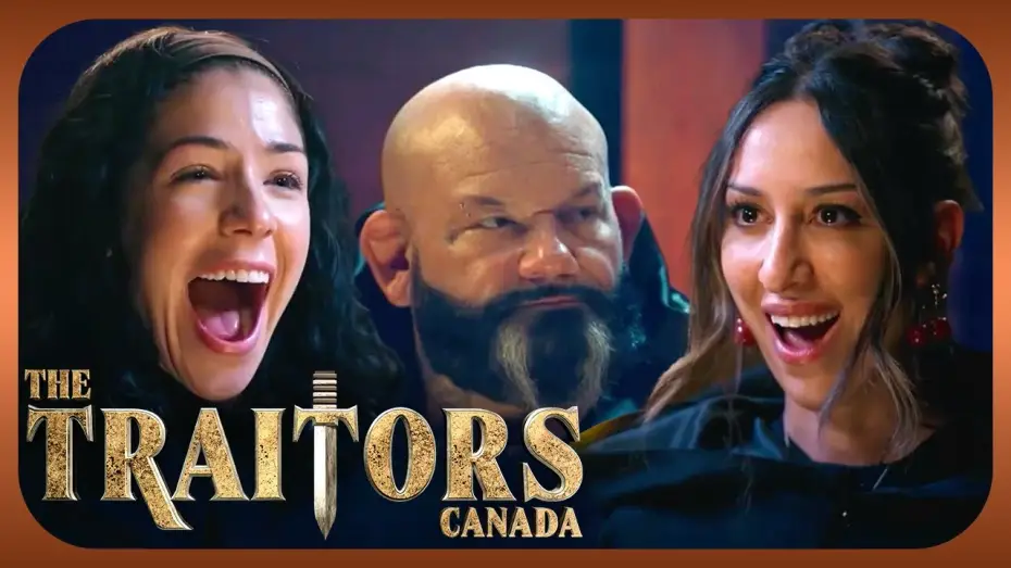 Video for the series The Traitors Canada — Meet The Traitors of Season 2 | The Traitors Canada