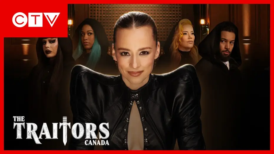 Video for the series The Traitors Canada — Season 4 — The Traitors Canada | Season Premiere Sep 21