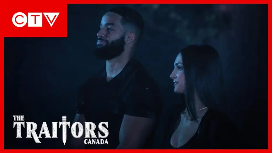 Video for the series The Traitors Canada — A Traitors Twist | The Traitors Canada Season 3 Episode 1