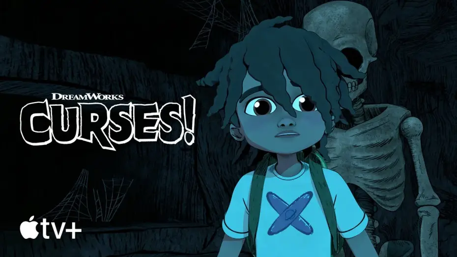 Video for the series Curses! — Season 2 — Season 2 Official Trailer