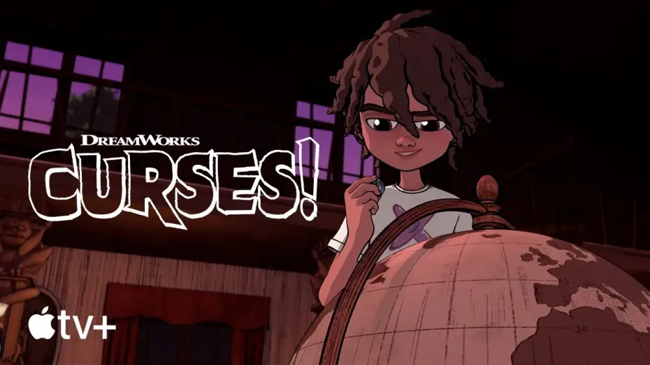 Видео к сериалу Curses! — Clues Clip