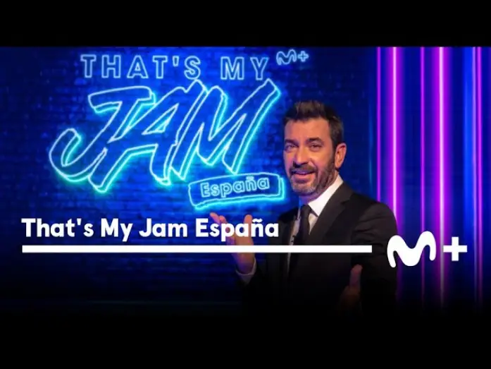 Video for the series That's My Jam (España) — That’s My Jam España | Movistar Plus+