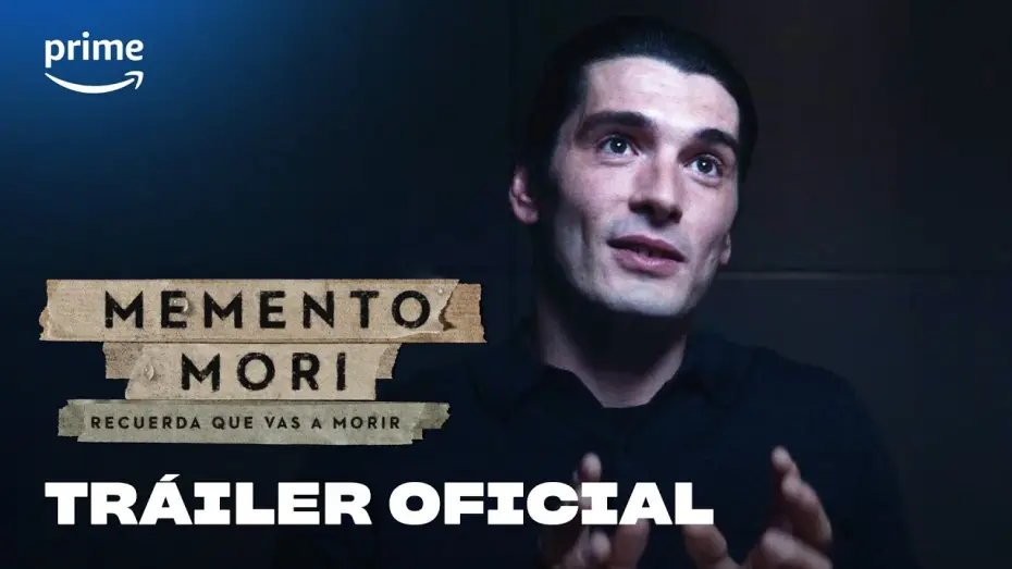Video for the series Memento Mori — Tráiler oficial