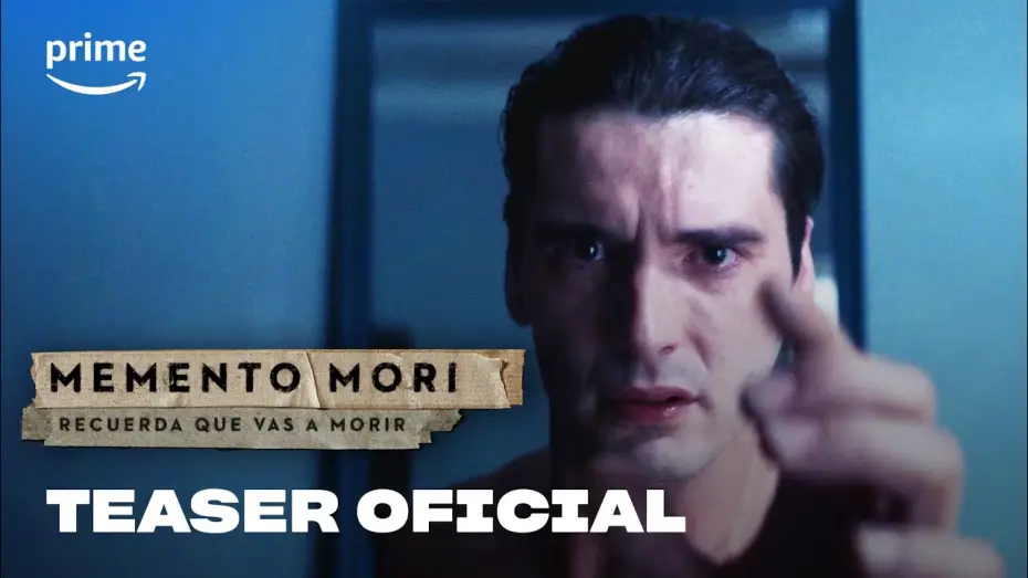 Video for the series Memento Mori — Teaser Oficial