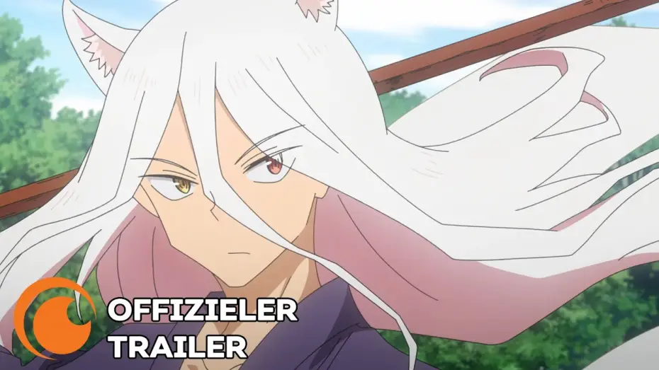 Видео к сериалу Sengoku Youko — Offizieller Trailer