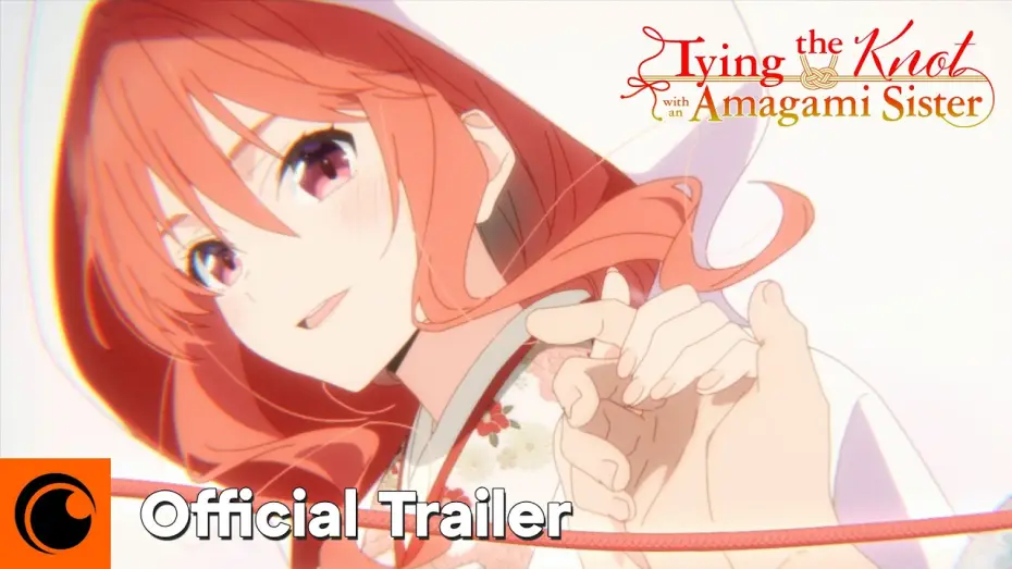 Video for the series Tying the Knot with an Amagami Sister — Official Trailer 2 [Subtitled]