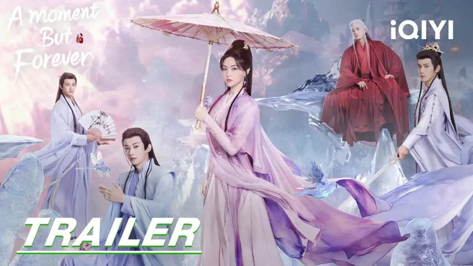 Video for the series A Moment But Forever — Trailer
