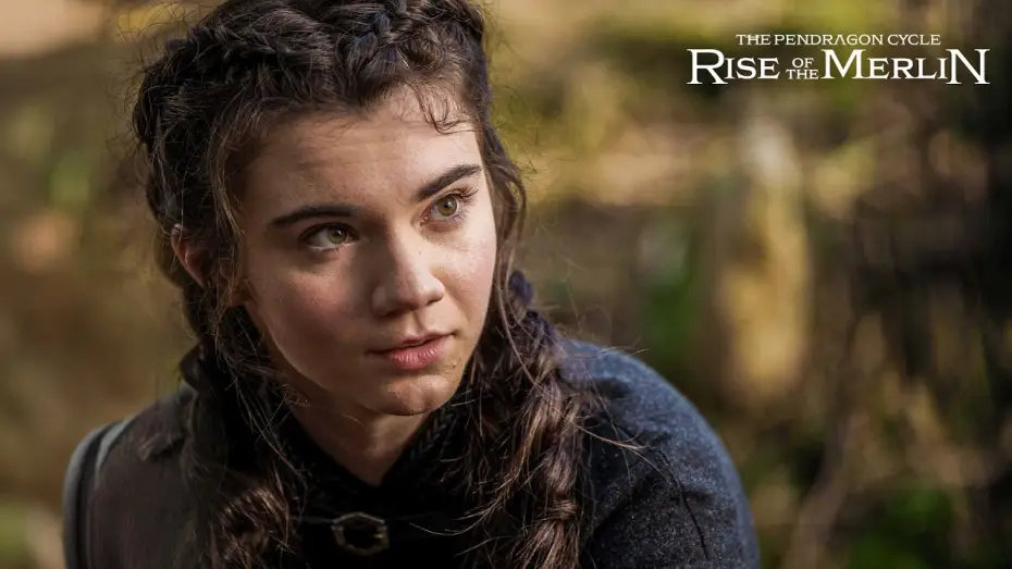 Video for the series The Pendragon Cycle: Rise of the Merlin — Yes, She's Still in the Show | The Pendragon Cycle Production Diary 4