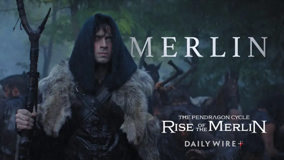Video for the series The Pendragon Cycle: Rise of the Merlin — The Legend of Merlin
