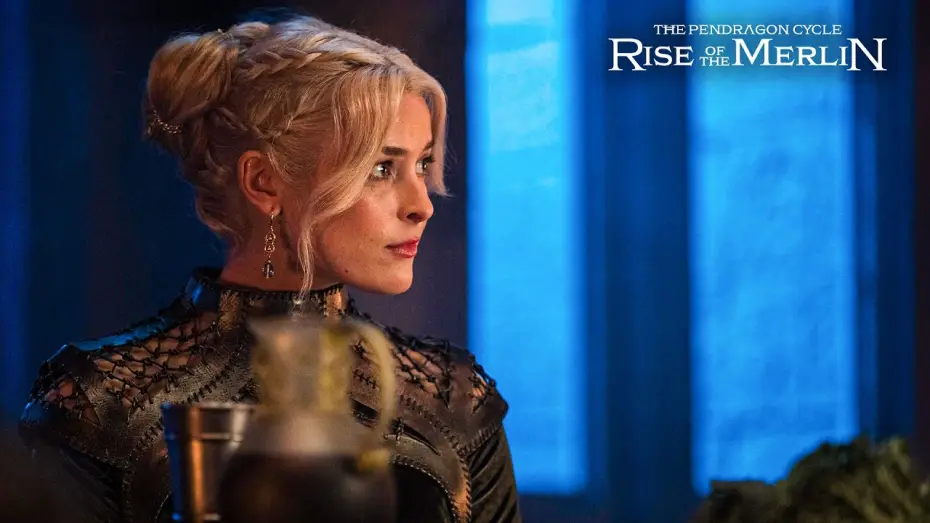 Video for the series The Pendragon Cycle: Rise of the Merlin — The Scene You've Been Waiting For | The Pendragon Cycle Diary 10