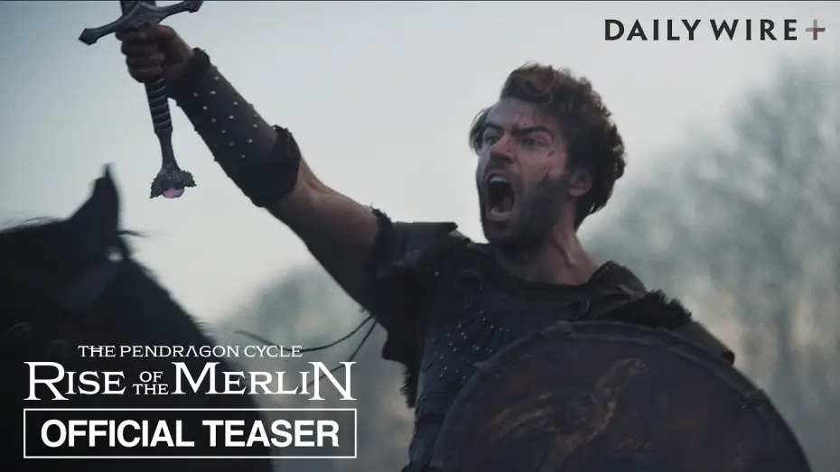 Video for the series The Pendragon Cycle: Rise of the Merlin — "There will be no peace" | The Pendragon Cycle: Rise of the Merlin | Teaser