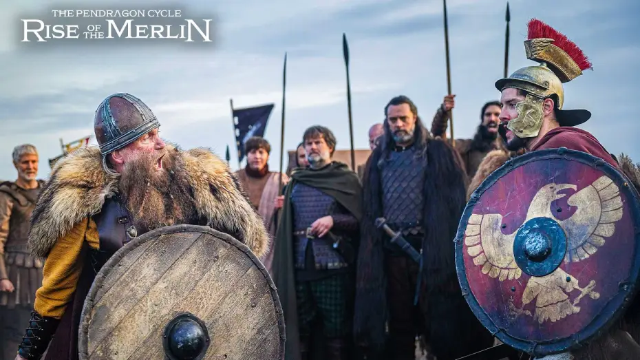 Video for the series The Pendragon Cycle: Rise of the Merlin — We Turned Budapest Into a Magical City | The Pendragon Cycle Diary 12
