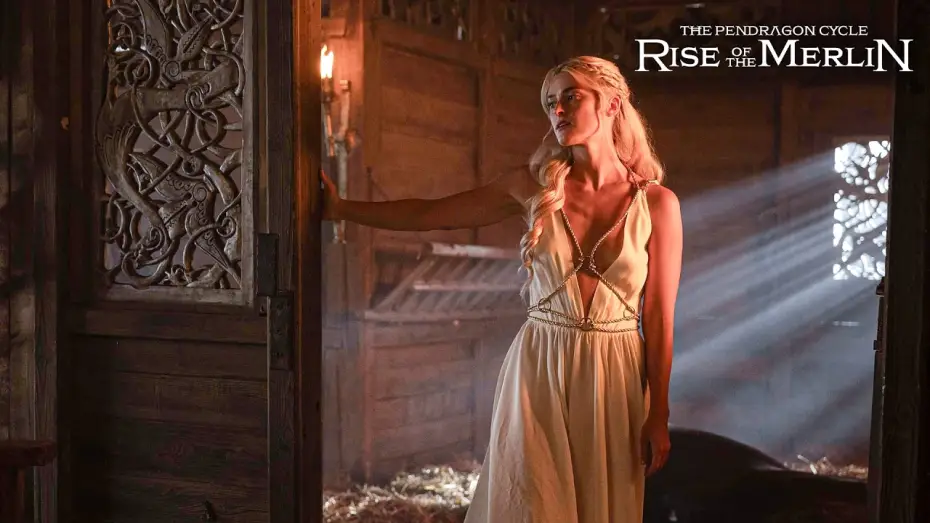 Video for the series The Pendragon Cycle: Rise of the Merlin — This Scene Was Insane... | The Pendragon Cycle Production Diary 3