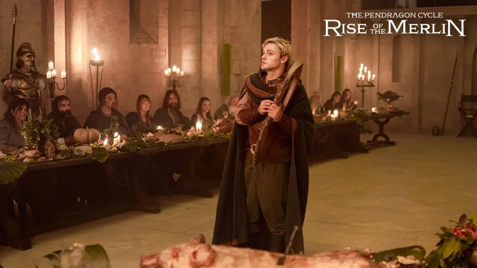 Video for the series The Pendragon Cycle: Rise of the Merlin — How We Made This Medieval Song | The Pendragon Cycle Production Diary 6