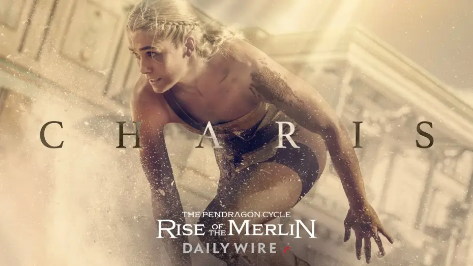Video for the series The Pendragon Cycle: Rise of the Merlin — The Last Princess of Atlantis