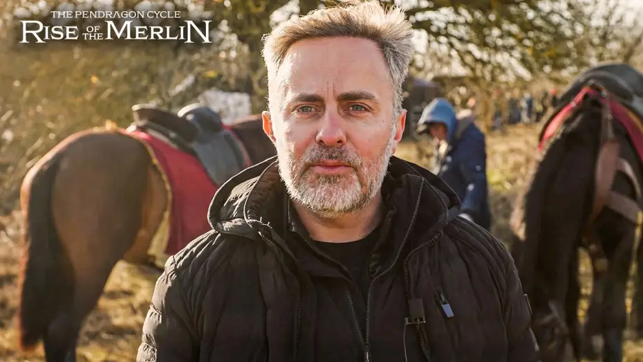 Video for the series The Pendragon Cycle: Rise of the Merlin — We Made It to the End | The Pendragon Production Diary 16