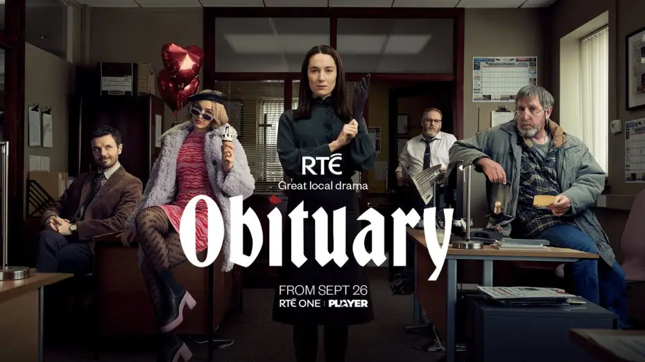 Video for the series Obituary — Obituary | New Series | RTÉ