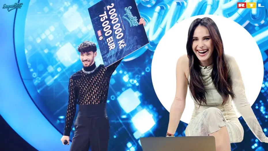 Video for the series Superstar — Pobjednik Superstara ADONXS: ‘Show mi je promijenio život’