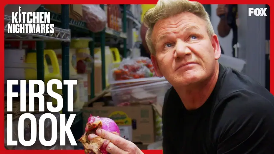 Видео к сериалу Kitchen Nightmares — New Season Sneak Peak With Gordon Ramsay