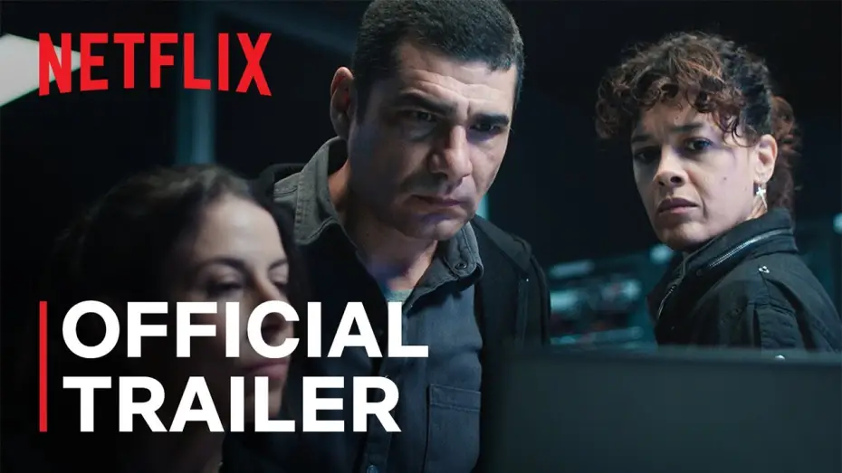 Video for the series Criminal Code — Season 2 Official Trailer [Subtitled]