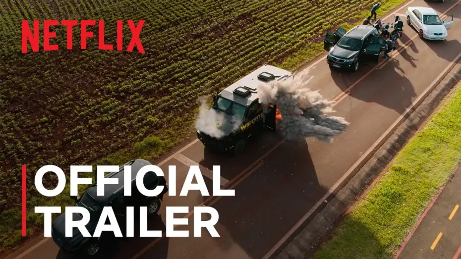 Video for the series Criminal Code — Official Trailer [Subtitled]