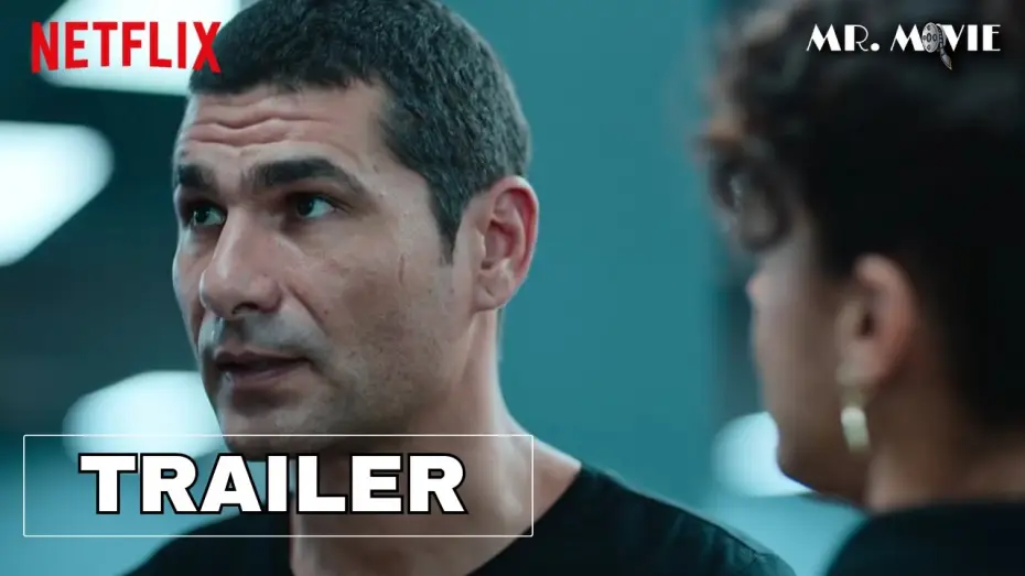 Video for the series Criminal Code — IL CODICE DEL CRIMINE (2023) Trailer ITA della Serie Action Crime | Netflix