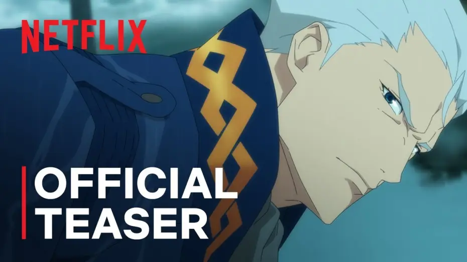 Video for the series Devil May Cry — Season 2 Official Teaser