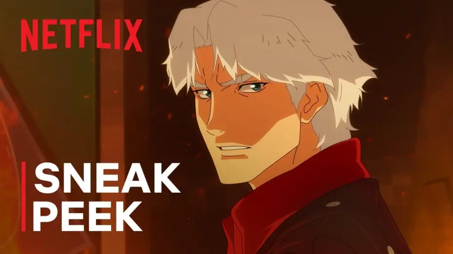 Video for the series Devil May Cry — Sneak Peek: Brothers