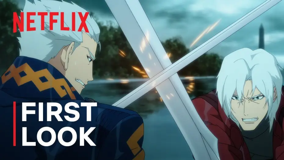 Video for the series Devil May Cry — Season 2 First Look