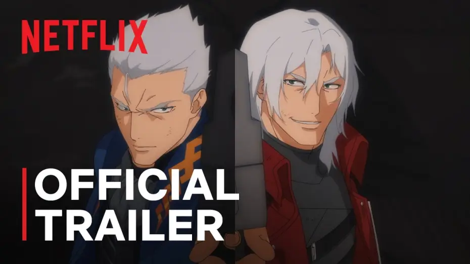 Video for the series Devil May Cry — Season 2 Official Trailer