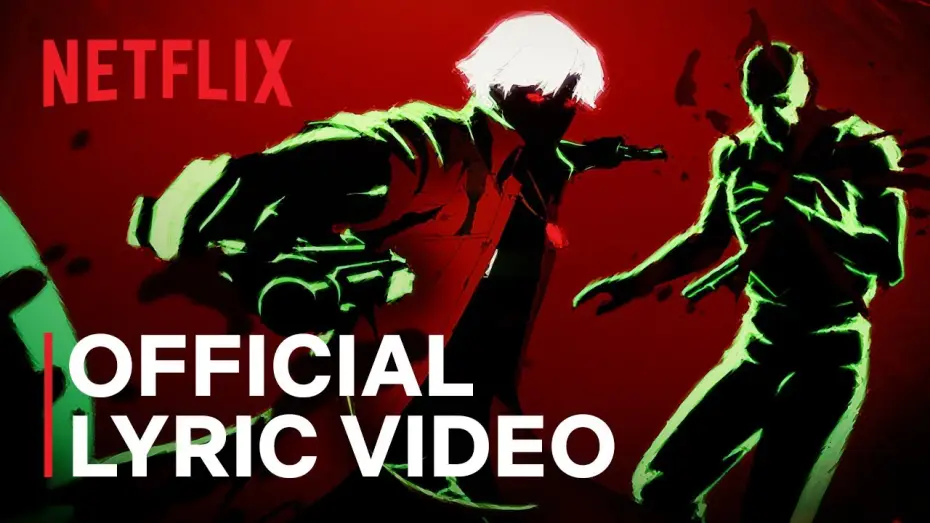 Video for the series Devil May Cry — Official Lyric Video: Afterlife by Evanescence