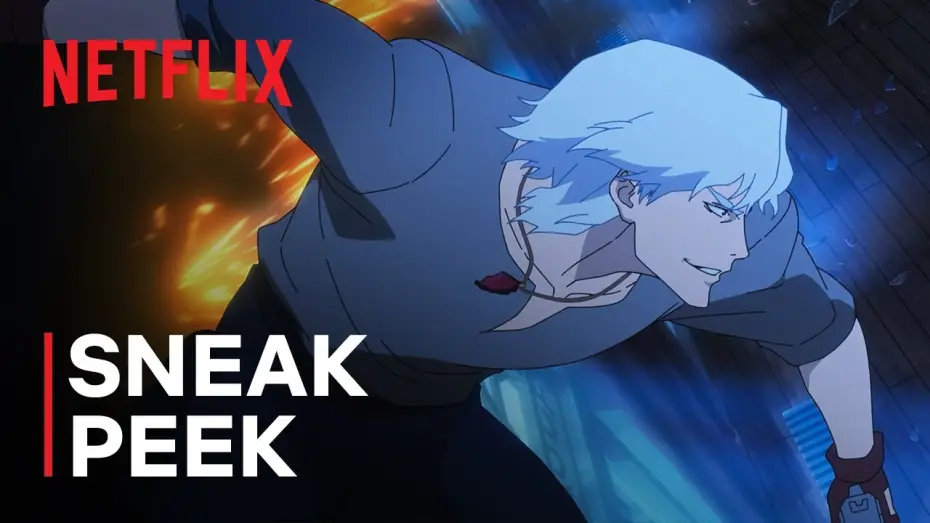 Video for the series Devil May Cry — Sneak Peek: Mercenary Cleanup