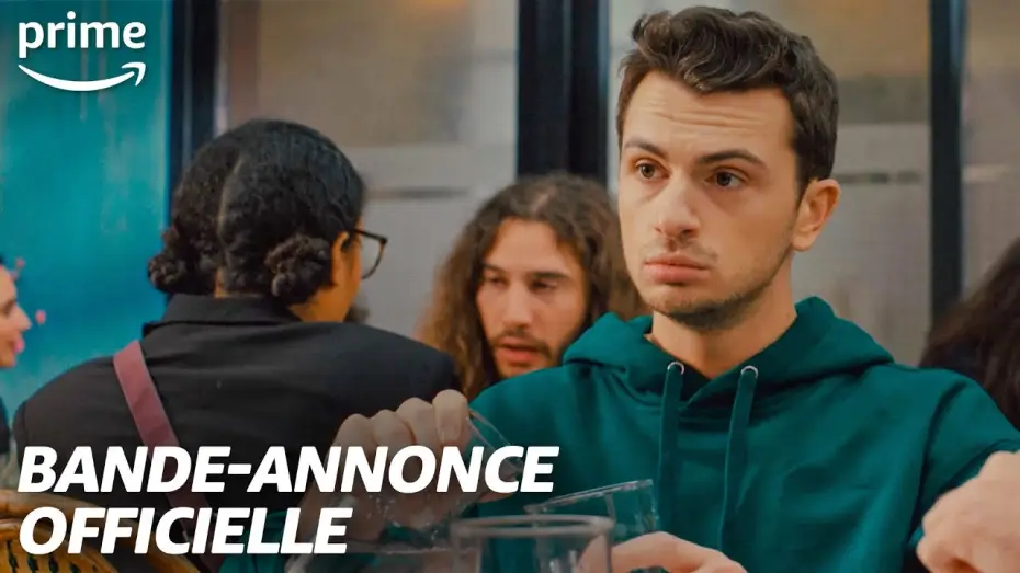 Video for the series Hanging Out — En Terrasse - BANDE ANNONCE | Prime Video