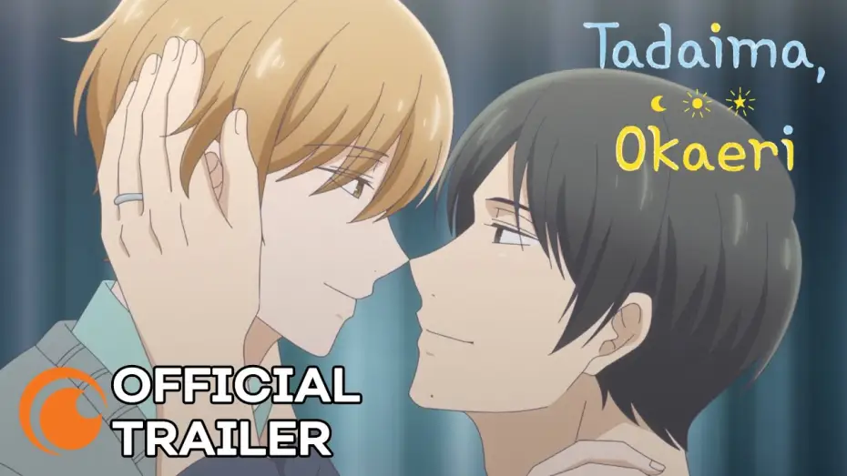 Video for the series Tadaima, Okaeri — Official Trailer [Subtitled]