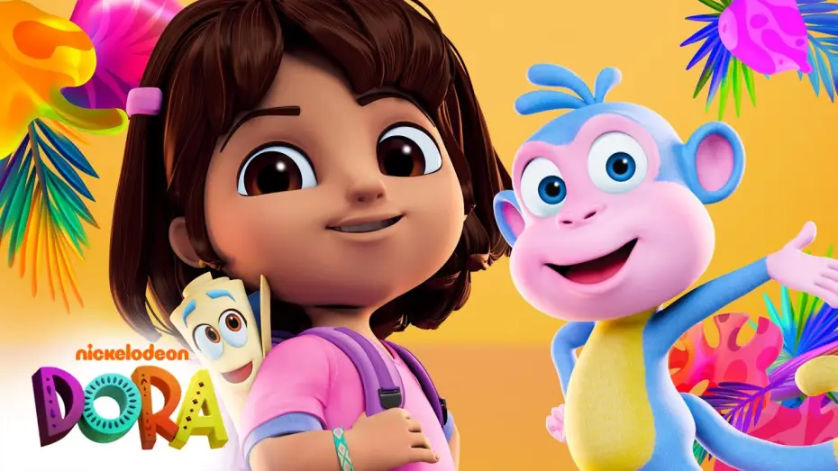 Video for the series DORA — Season 2 — Season 2 Official Trailer