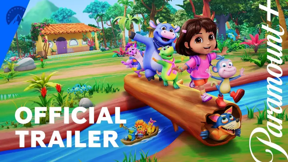 Video for the series DORA — Trailer