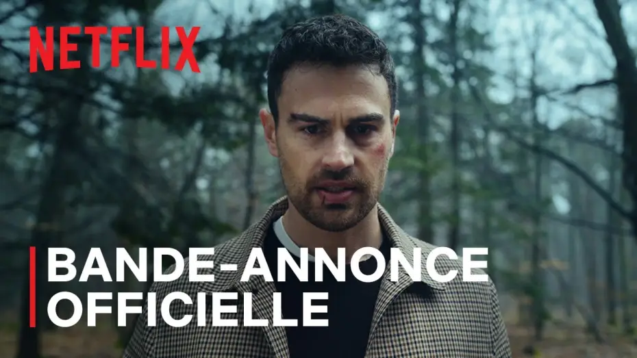 Video for the series The Gentlemen — Bande-annonce officielle