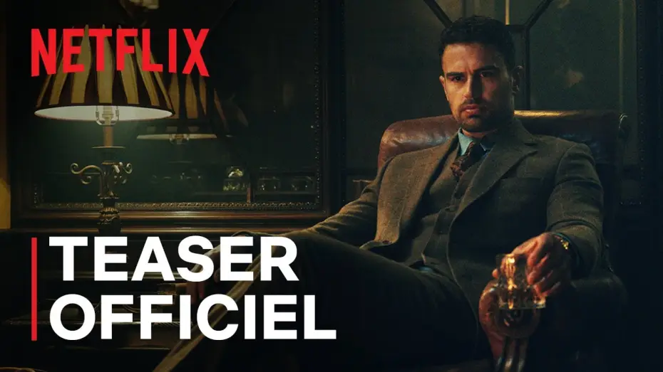 Video for the series The Gentlemen — Teaser officiel