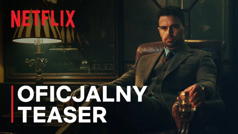 Video for the series The Gentlemen — Oficjalny teaser [Napisy]